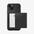 ACS04835 - iPhone 14 Pro Max Case Slim Armor CS in black showing the back